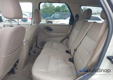 2006 Ford Escape Xlt/Xlt Sport из США, поврежденный, VIN 1FMYU03146KB11557